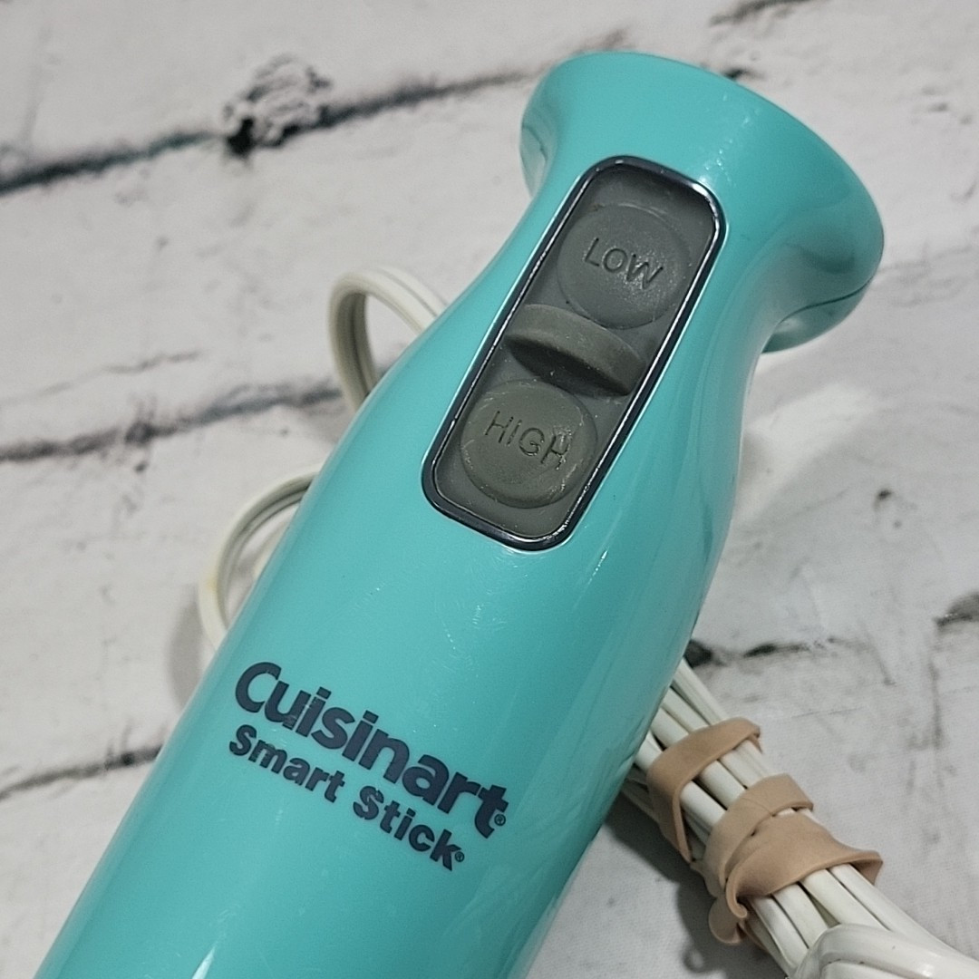 Cuisinart CSB-75 Smart Stick 2-Speed Immersion Blender Replacement Motor In Blue gallery