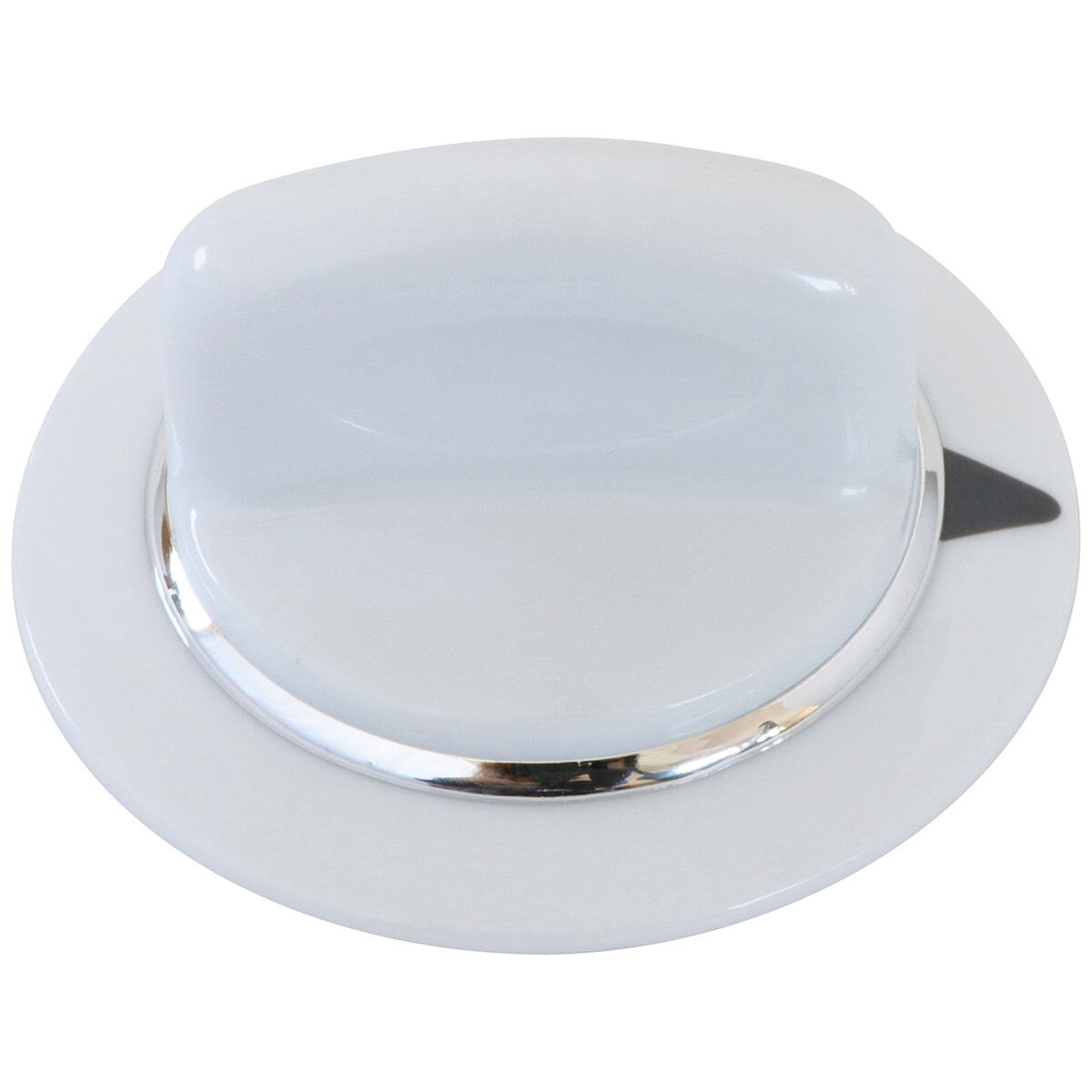 Kitchen Basics 101: WE1M654 White Dryer Timer Knob Replacement for GE gallery
