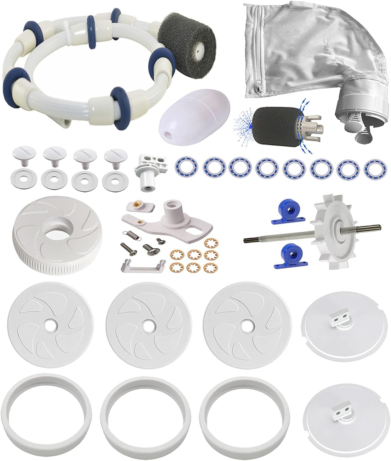 280 Pool Cleaner Tune Up Rebuild Kit A49 For Polaris 280, TR28P Pool Cleaners gallery
