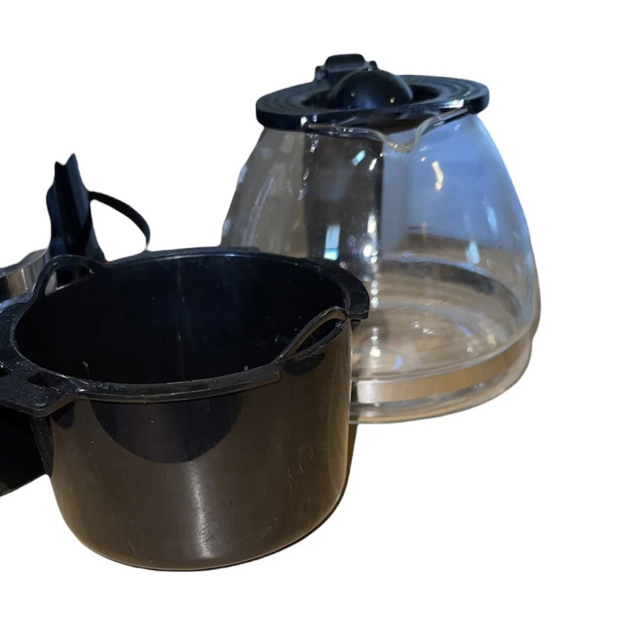 Mainstays 511400 5-Cup Coffee Maker - Black gallery