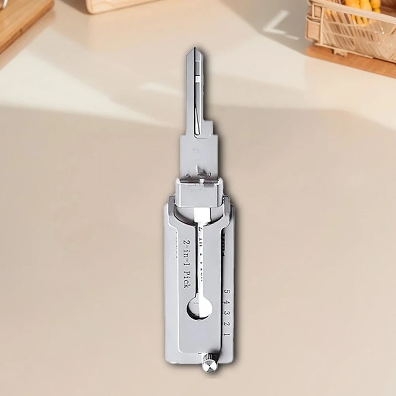 Stainless Steel Decoder Various models O-ring Pickup Kit Hook Pickup Hand Tool gallery