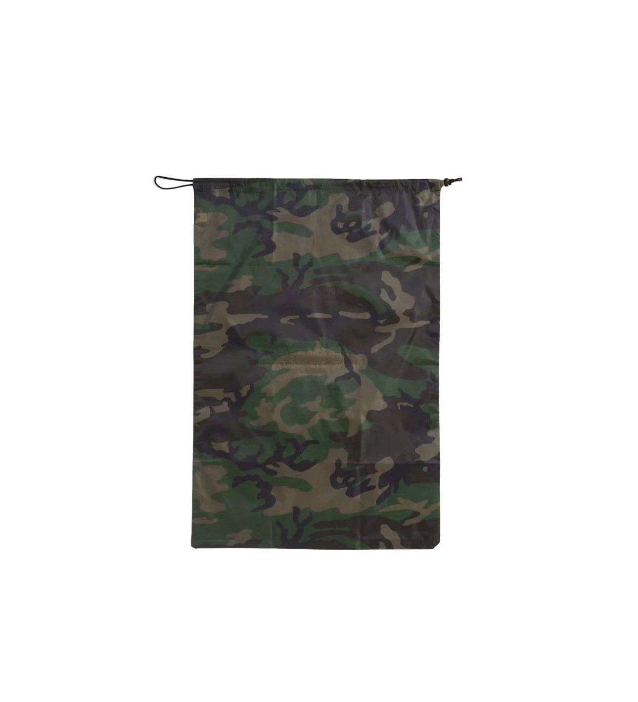 Supreme Drawstring Laundry Bag Camo FW25 Brand New 100% Authentic gallery