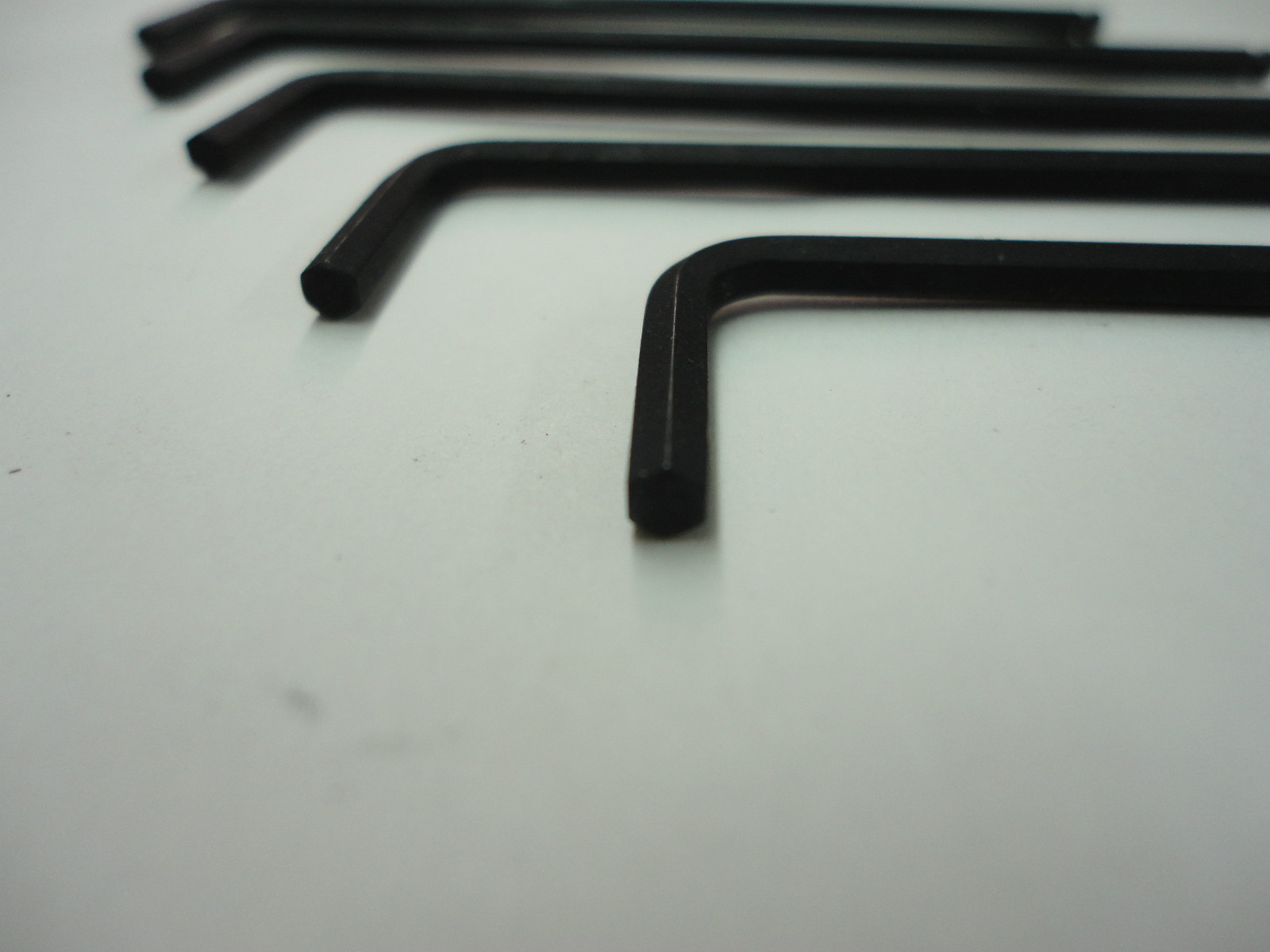 Free Ship, 5 Count, 7/64 Bondhus Balldriver L-Wrench, Hex Allen Wrench gallery