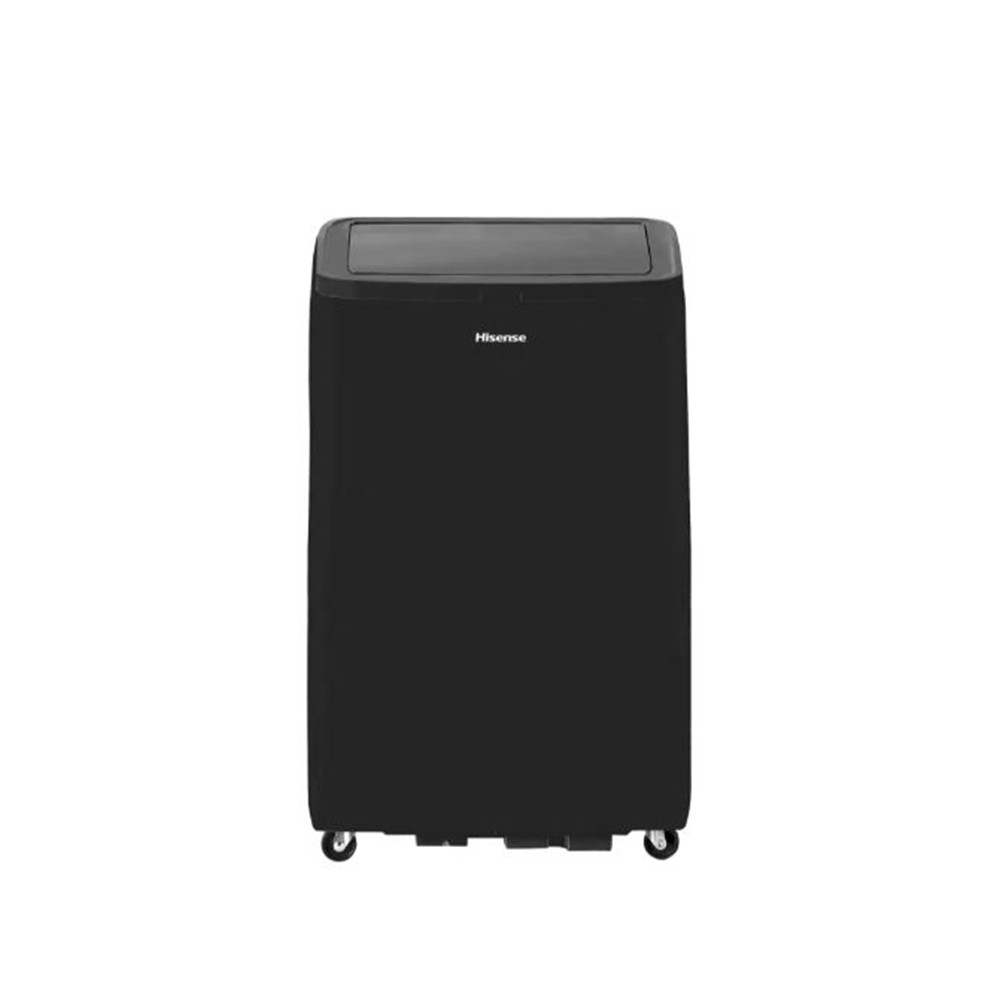 Hisense 3-in-1 Portable Smart Air Conditioner Grey WiFi 10,000-BTU 450-sq. ft. gallery
