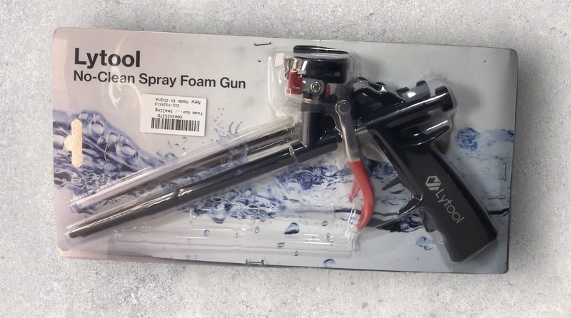 Lytool Professional Foam Gun Polyurethane Expanding Spray Applicator Tool gallery