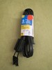 Intertek Black, 6 foot Extension Cord, 16/2, Indoor Use, NEW gallery