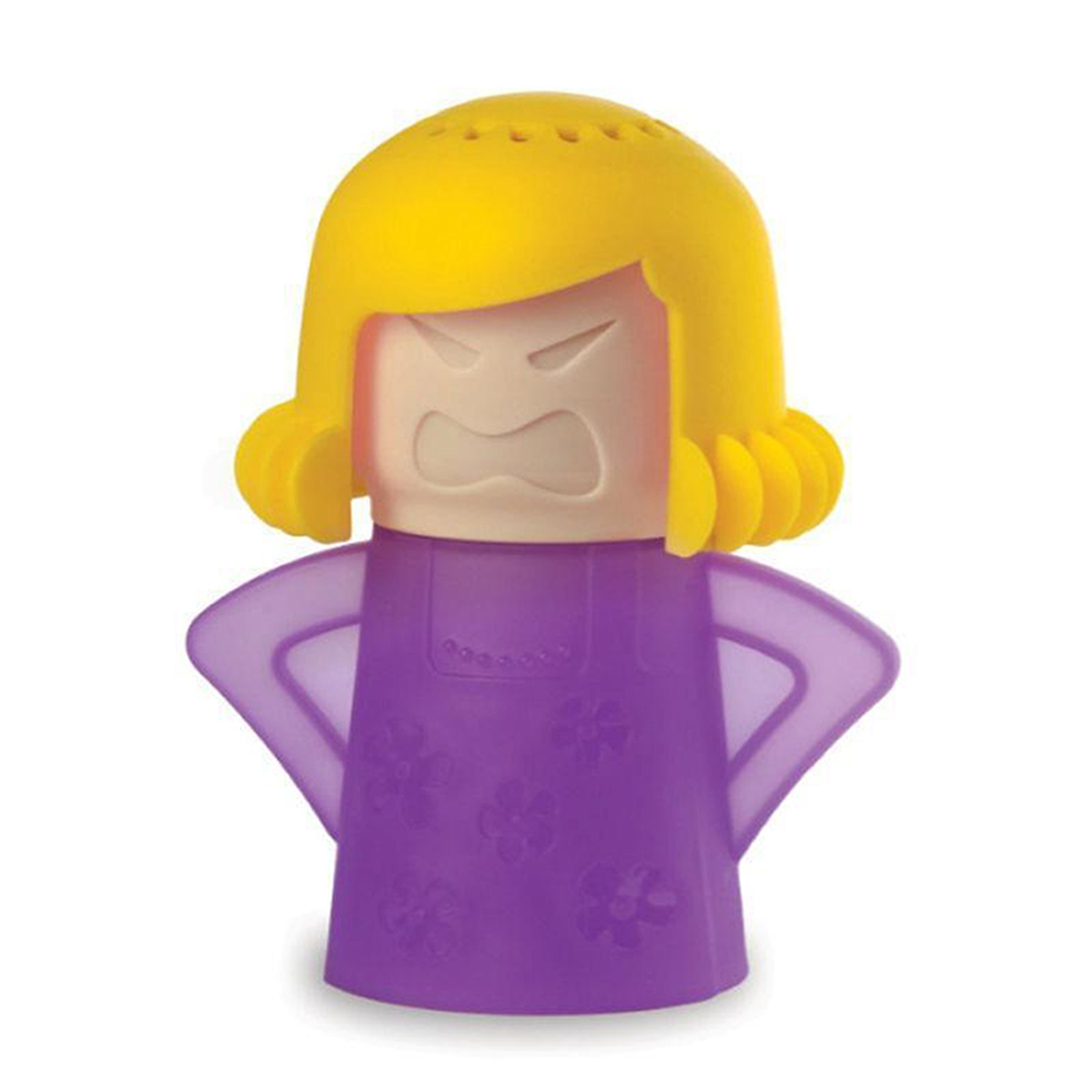 Newest Metro Angry Mama Microwave Cleaner Kitchen Gadget Tool Useful WL gallery