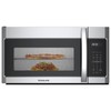 Over-the Range Microwave 30 1.9 Cu.ft 1000W Stainless Steel GASLAND Vent gallery