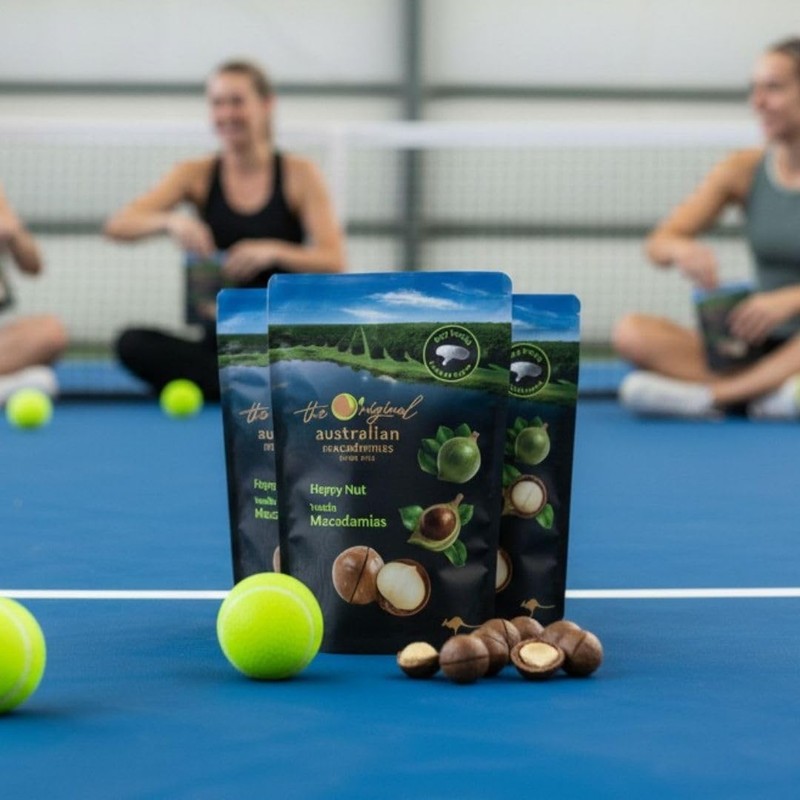 Macadamia Nuts In Shell 225g Premium Australian Raw Whole Macadamias 225g gallery