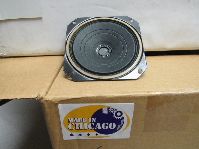 (10) Intercom speakers 5" fits AudioTech, M&S N45, N65RS, N35, 2 watt 45 ohm gallery