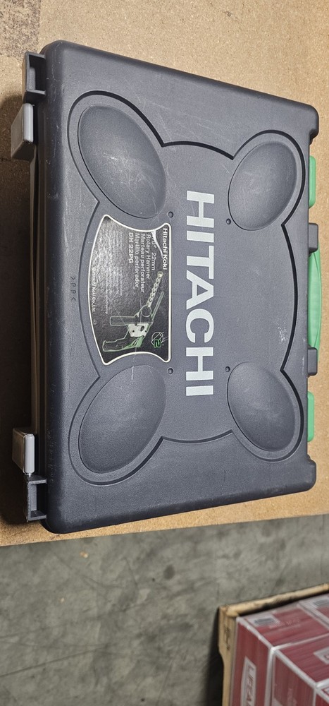 Hitachi Rotary Hammer Drill