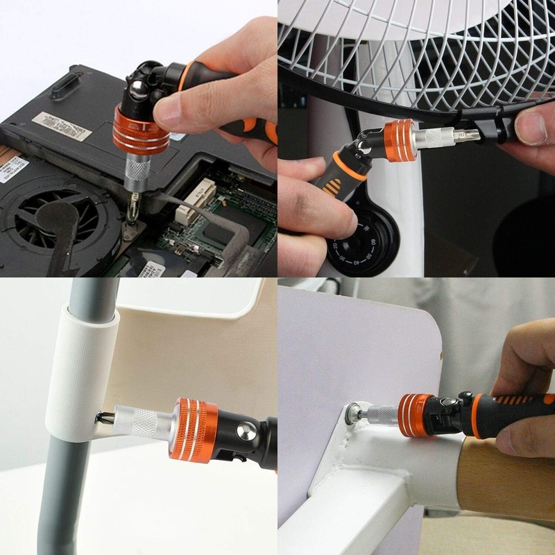 Furniture & Electronics Maintenance Screwdriver Set gallery