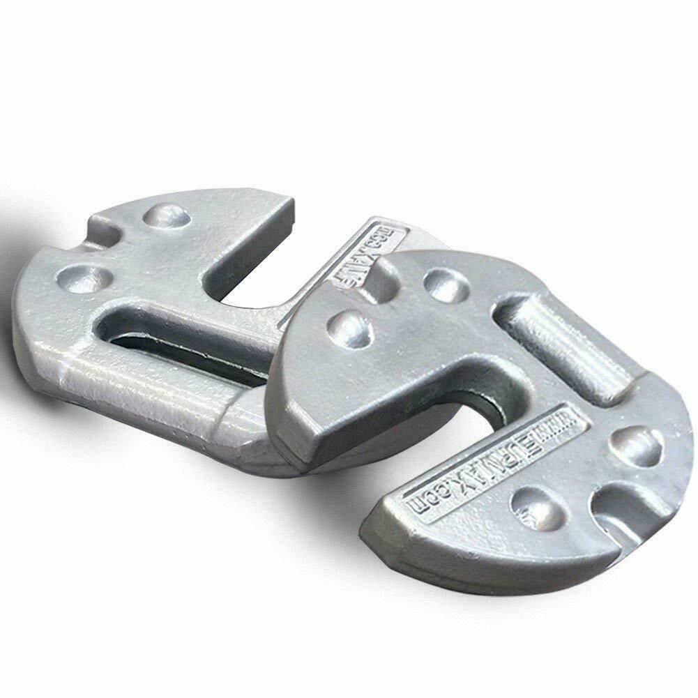 Canopy Weights Cast Iron Weight for Pop up Canopy Instant Tents, set of 2 gallery