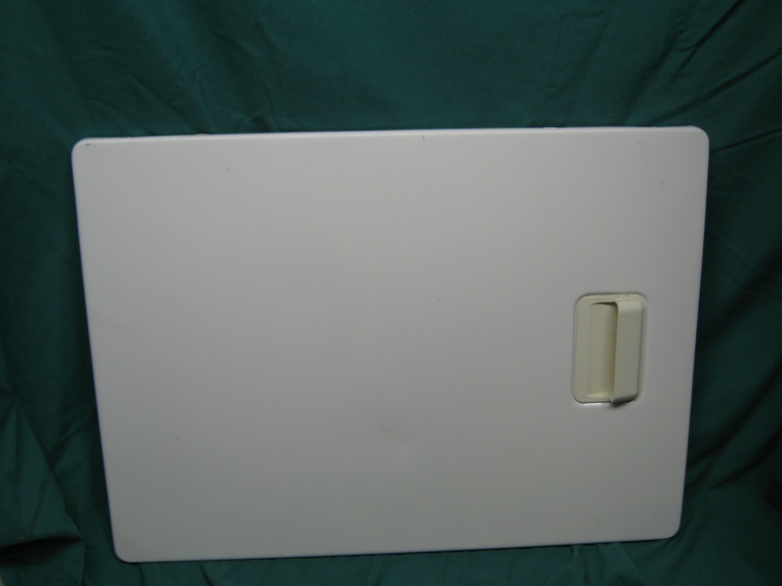 FRE5714KW0 Frigidaire laundry Center Dryer Door 131789303 22 1/4" x 16 1/4" BL28 gallery