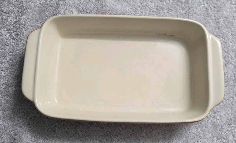 Burnt Orange Rectangular Baking Dish gallery