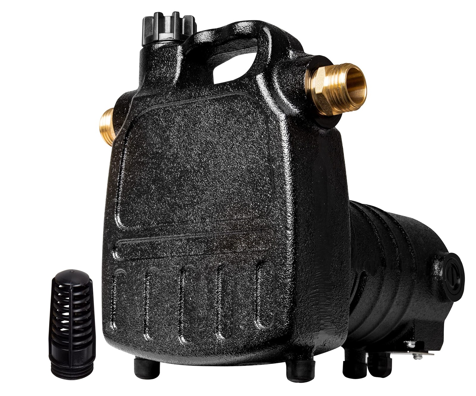 Red Lion RLMPTC 115 Volt, 1/2 HP 1600 GPH RLMPTC Multi-Purposer 10-ft,14942016 gallery