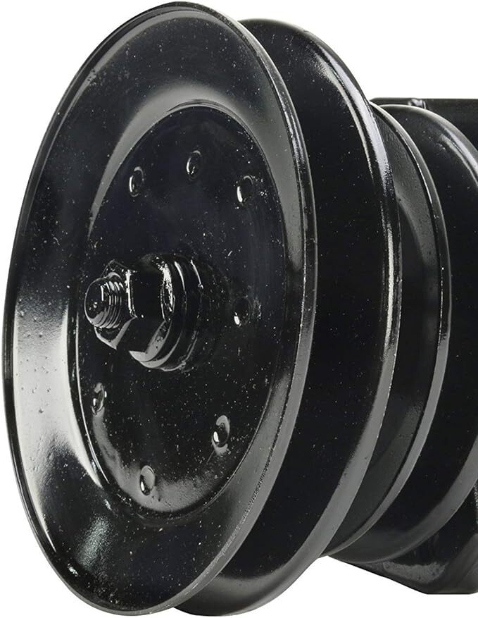 Spindle - 44" 50" Craftsman GT18 Deck AYP Husqvarna 532-121617X 121657X 106038X gallery