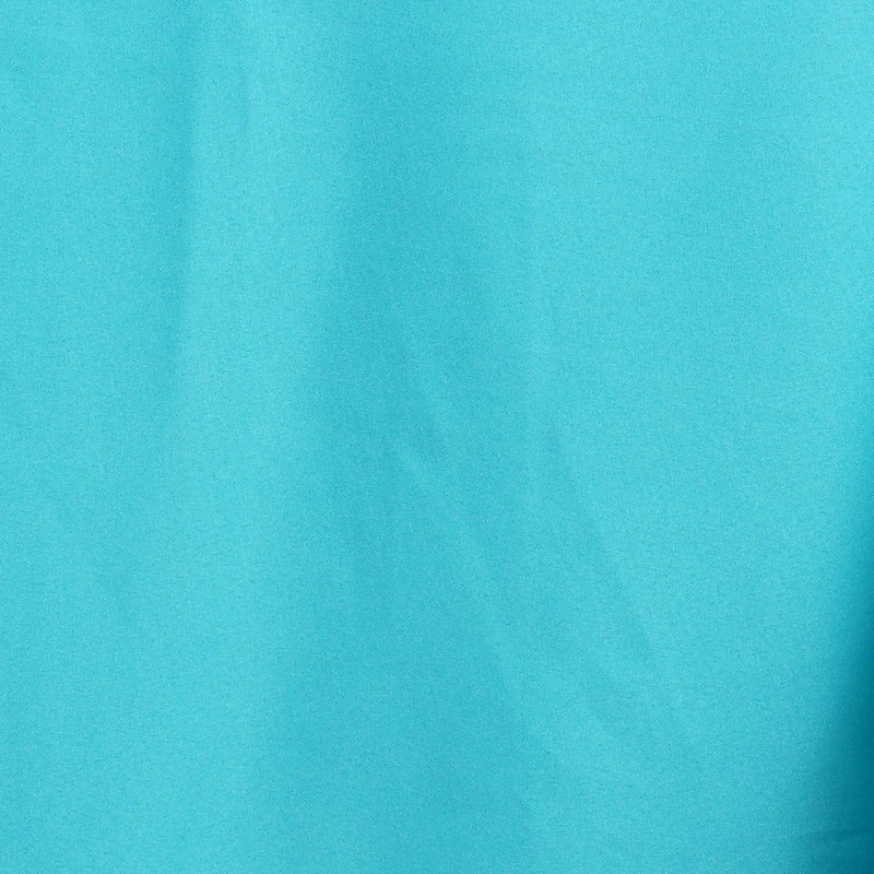 TURQUOISE 72x120 RECTANGLE POLYESTER TABLECLOTH for wedding shower reception gallery