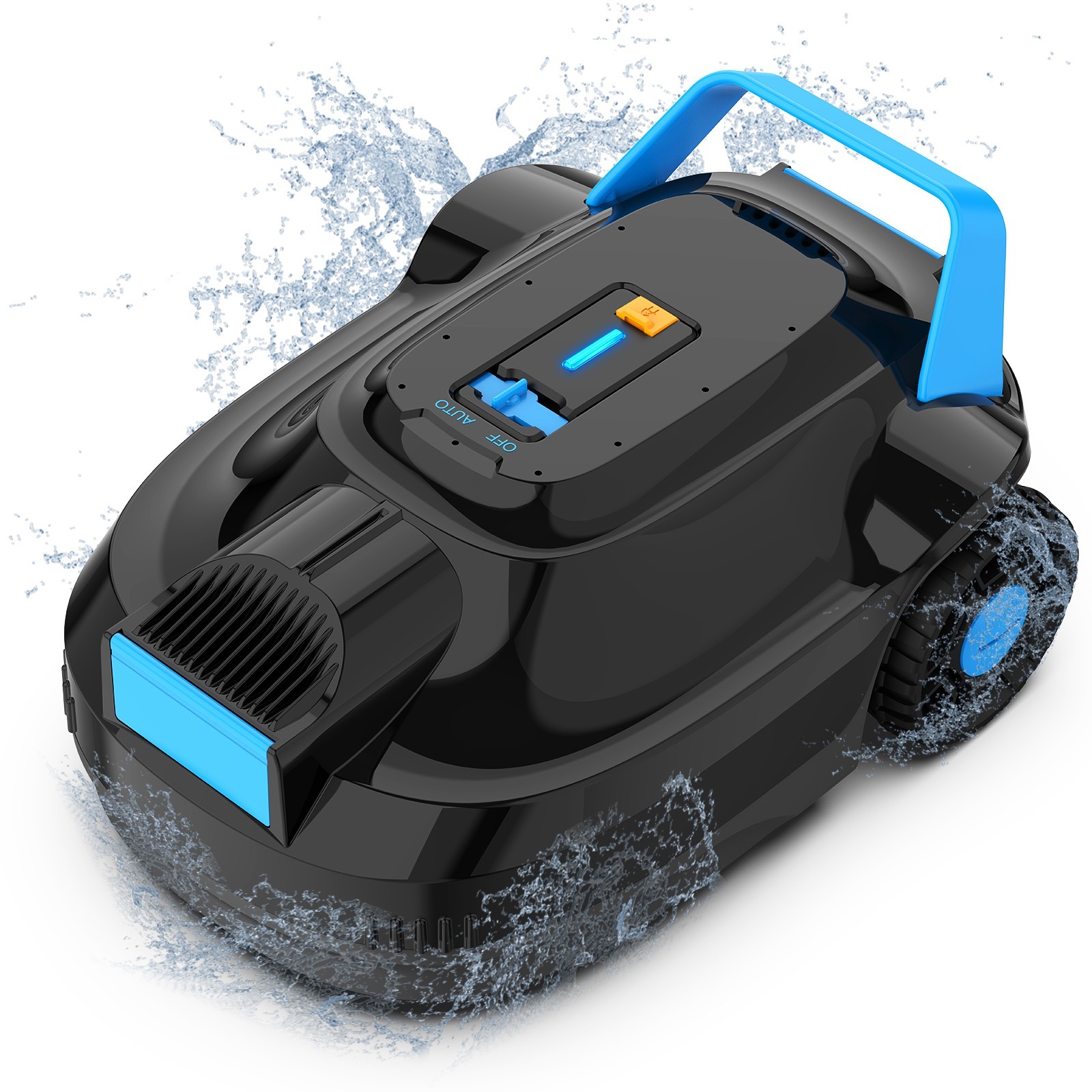 AIRROBO CP02 Cordless Robot Pool Cleaner Vacuum Automatic For Inground & Above gallery