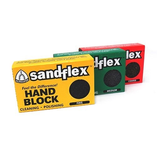 Sandflex Sanding Block - 3 Pack One_size, not_applicable gallery