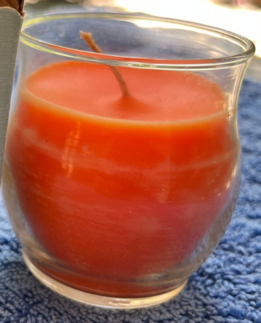 PartyLite Fall Jar Candle - NEW gallery