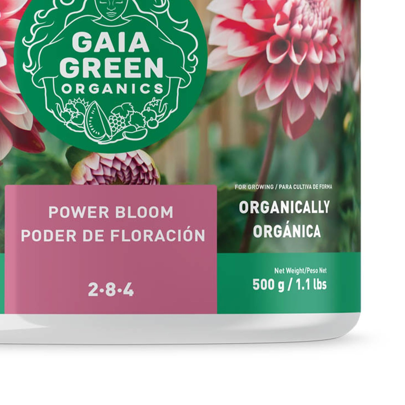 GAIA GREEN Easy to Use Long Lasting Multi-Ingredient Power Bloom for Root gallery