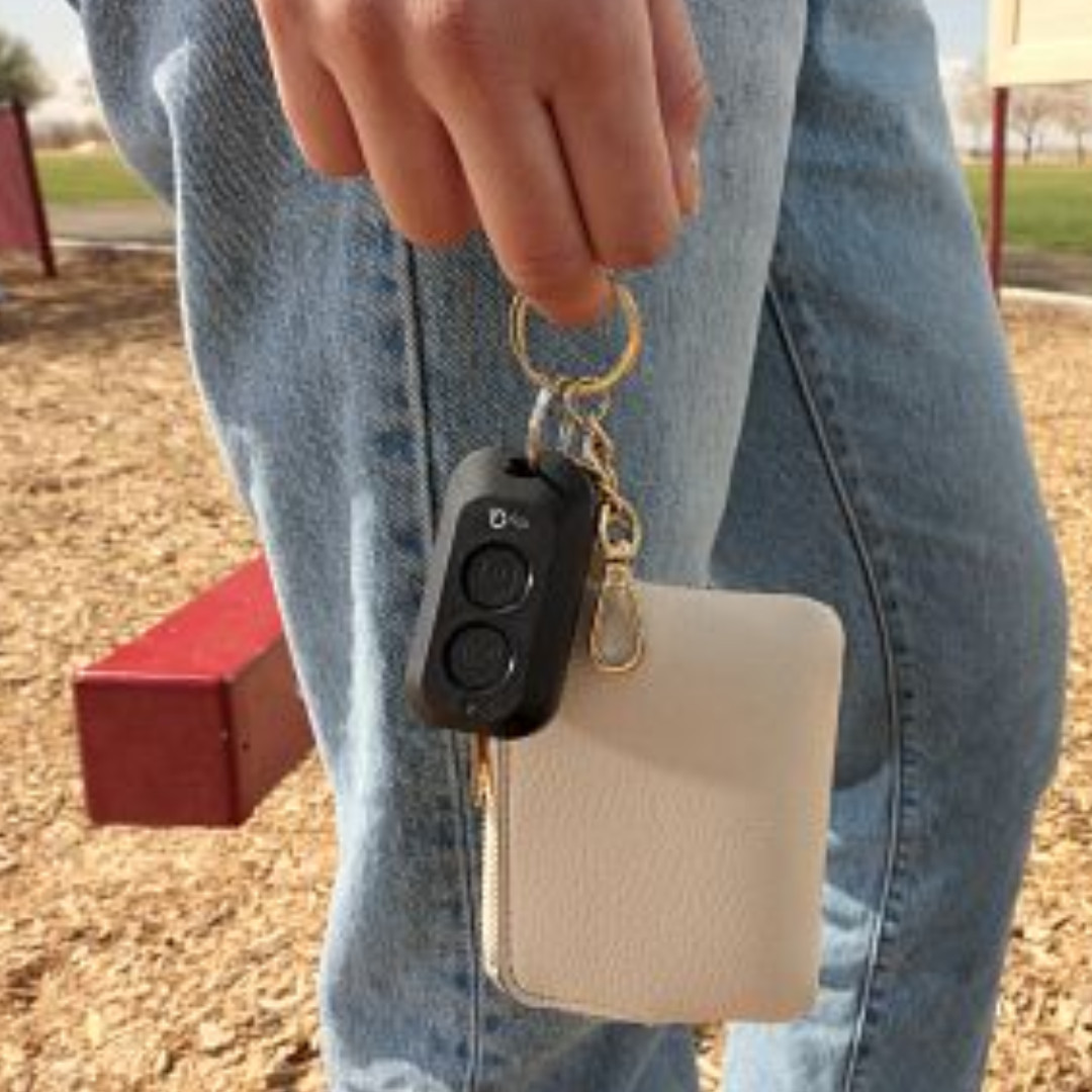 LiftMaster L932M 2-Button Keychain Remote - Security+ 3.0 & myQ Compatible gallery