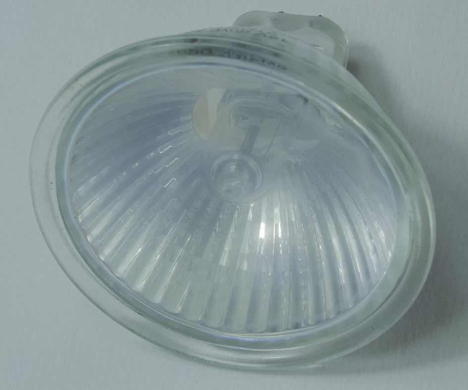 NLK6 35W light bulb with reflector, MR16 for Nitelighter round NL35 gallery
