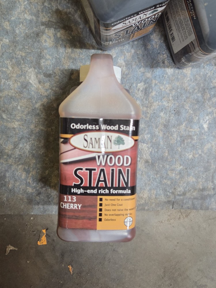 Saman Cherry 113 32 oz