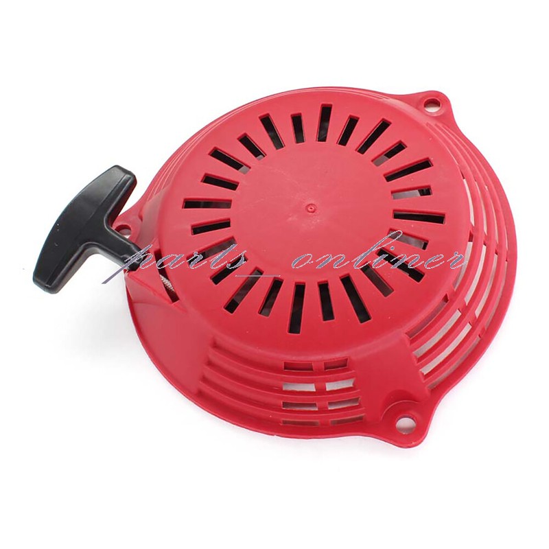 Pull Start Recoil Starter For Troy Bilt TB160 Lawn Mower model# 11A-B2AQ723 gallery