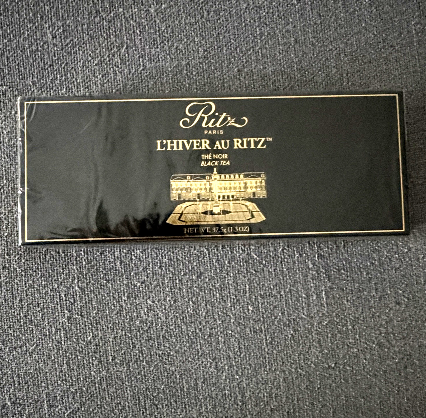 TWG tea RITZ PARIS L’Hiver au Ritz Teabag 100% Authentic TRACKING gallery