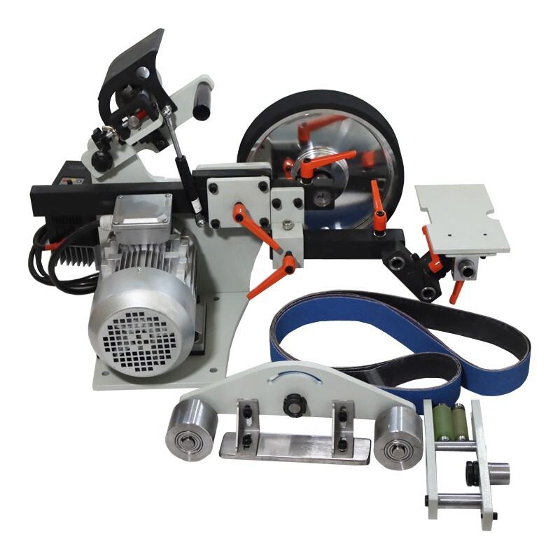Variable Speed 2Hp Belt Grinder Variable Speed 2 X 72" Belt Grinder Sander 220V gallery