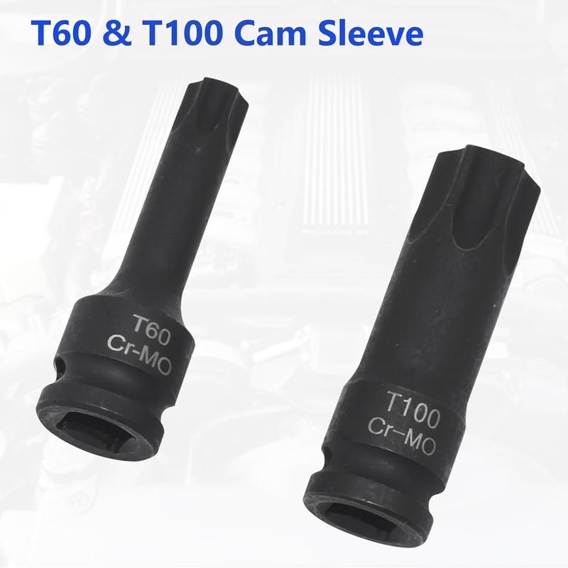 Engine Timing Tool Kit 4 Pcs Camshaft Adjuster Fits Mercedes Benz M157/M276/M278 gallery