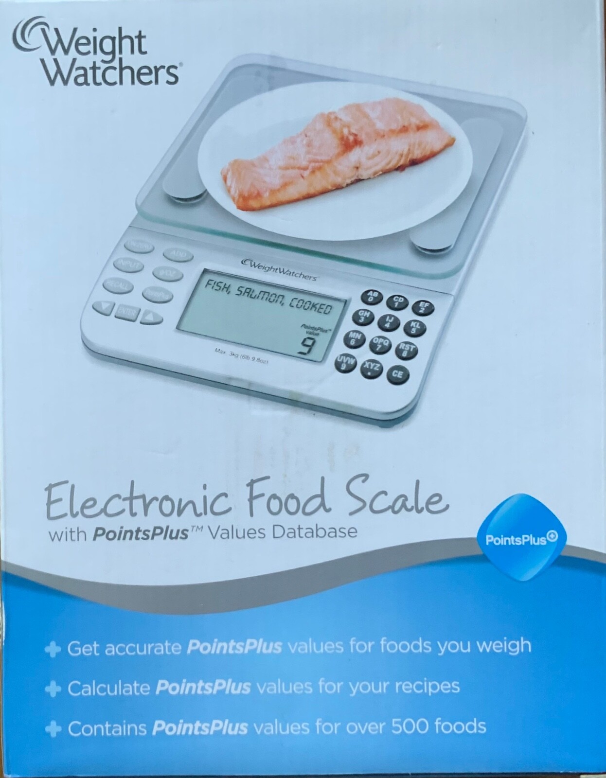 Weight Watchers Scale… never used… in original box gallery