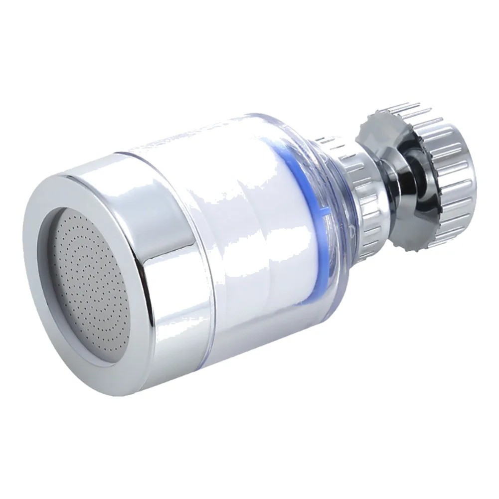 Faucet Water Filter Tap Filtration Kitchen Bathroom Sink Mount Purifier System gallery