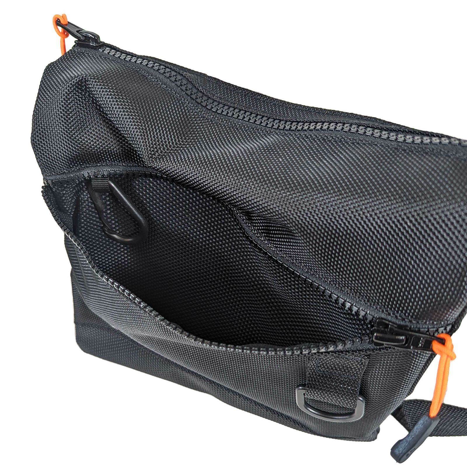 Serious Detecting Beach Finds Bag Pouch with 43″ Waist Belt for Metal Detecting gallery
