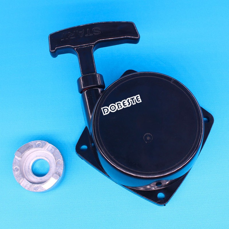 Pull Recoil Starter Start Kit For Husqvarna 150BF 150BT 350BF 350BT Leaf Blower gallery