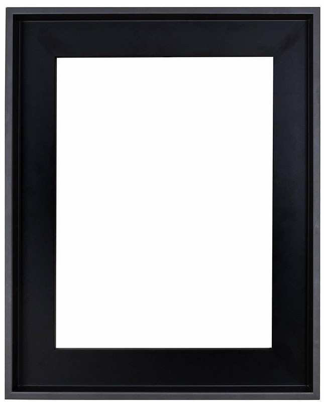 Gallery Canvas Floater Frame -Floating Frame for 1 1/4" Deep Canvas Wall Art gallery