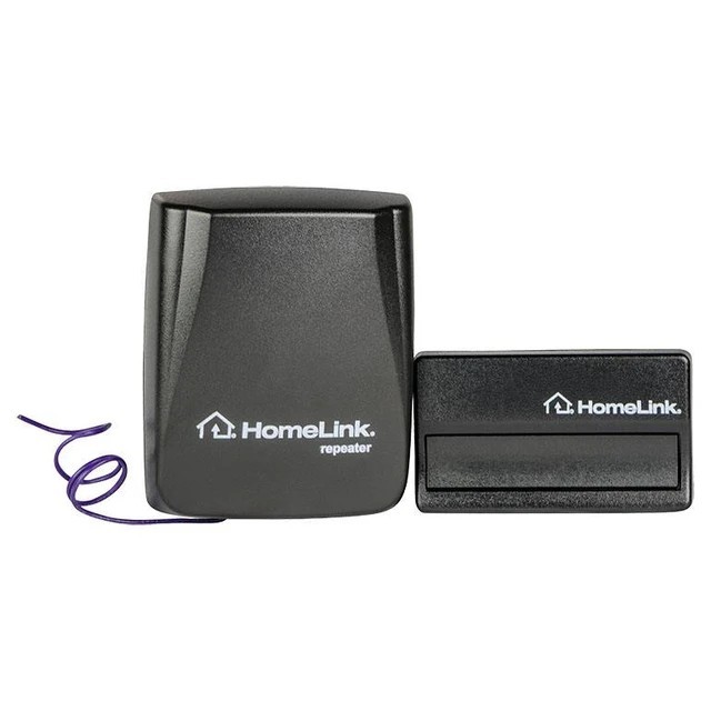 Liftmaster HOMELINKRPTR Repeater Compatibility used on Security+ 2.0 units Units gallery