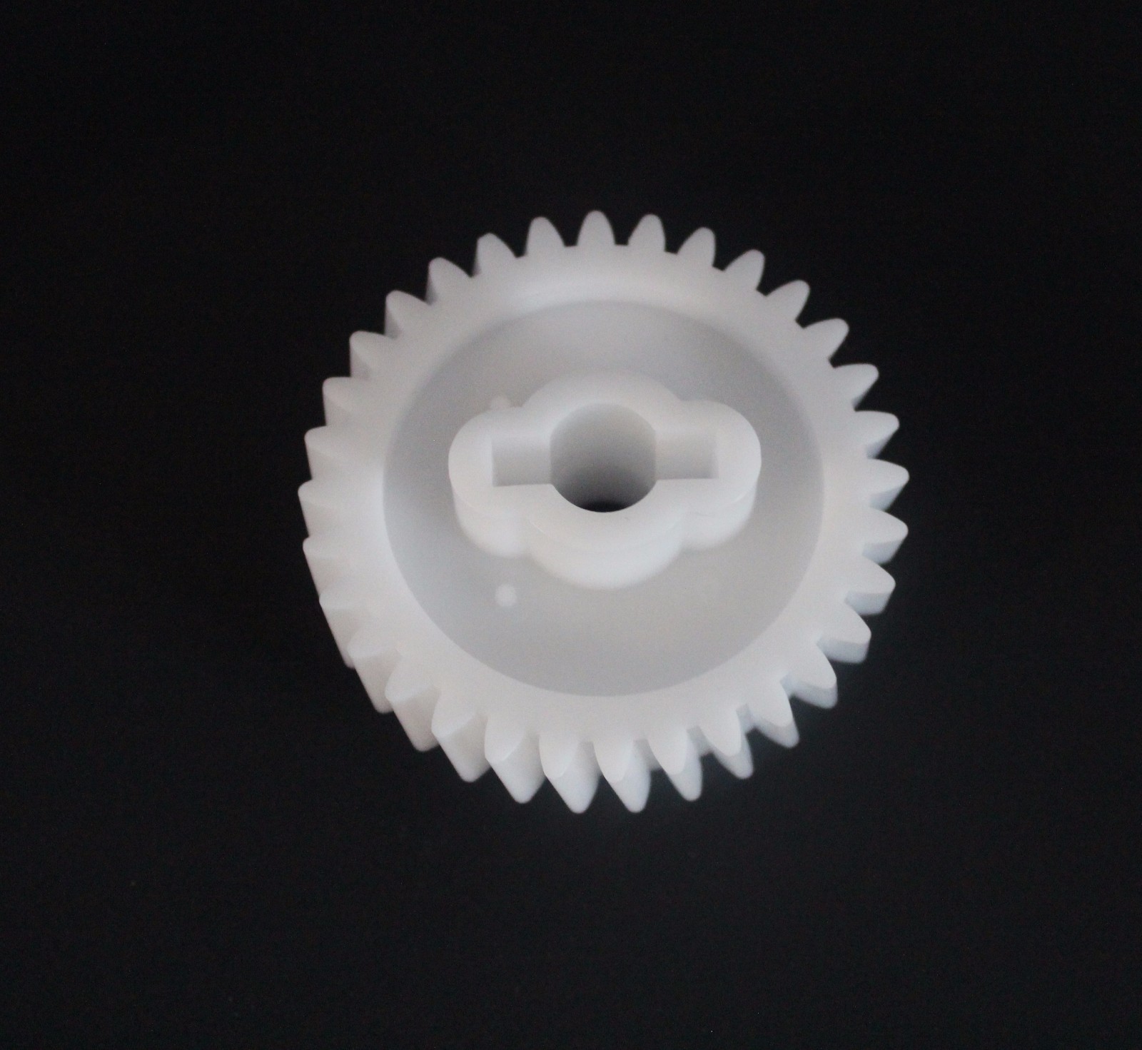 Overhead Door Part # 108609.0001.S Garage Door Opener Helical Drive Gear gallery