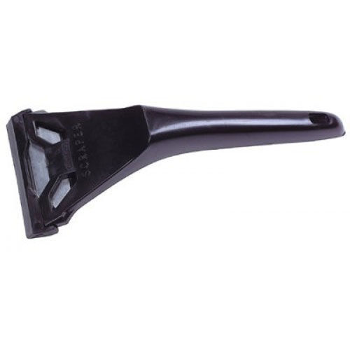 Stanley 28-593 Window Scraper with 1 Blade Plastic Steel Black gallery