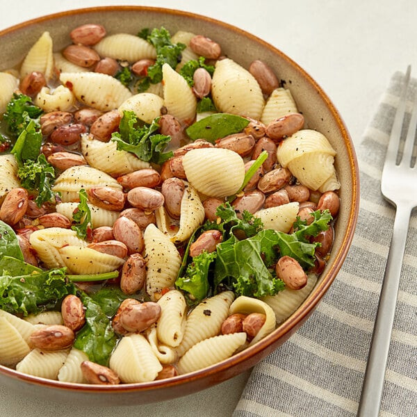Bulk Dried Cranberry Beans (select quantity below) gallery