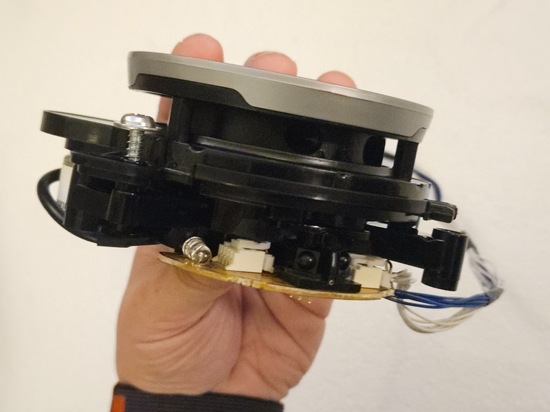 Samsung Jet Bot LiDAR Navigation Sensor Laser Module Assembly DJ97-02959A gallery