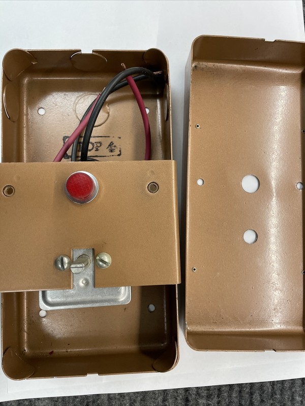 American Standard Thermal Modulating Controller 2387L 120v 15 Amp INF-120-94 gallery
