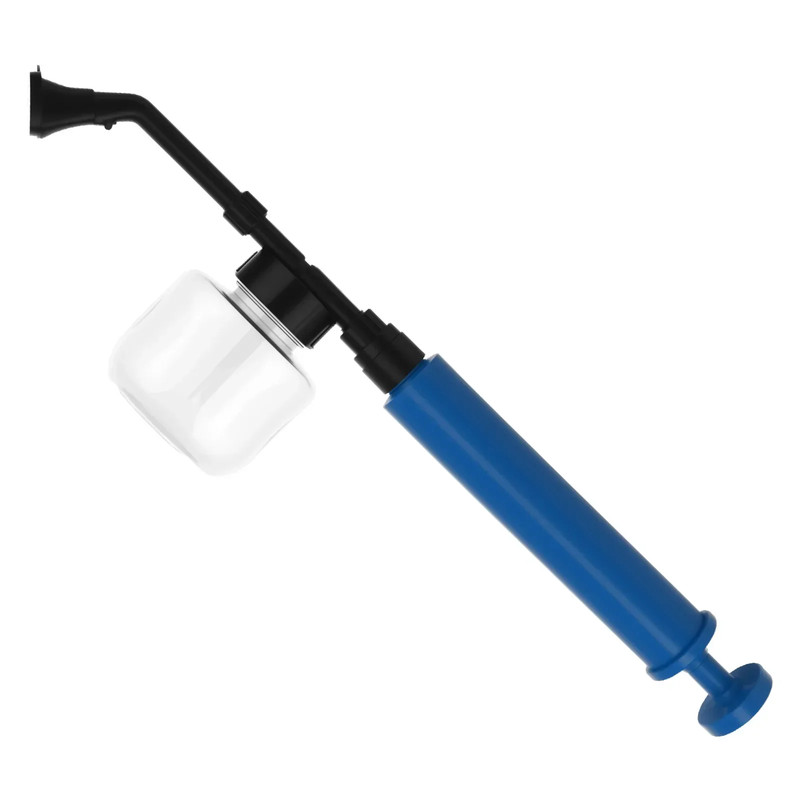 Adjustable Push-Pull Powder Duster Air Pump Sprayer for Fine Powder & Diatomaceo gallery