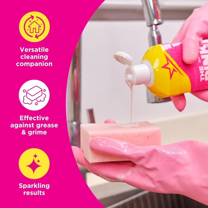 Miracle Cleaning Bundle – Multi-Purpose Paste, Spray & Cream (3-Pack) gallery