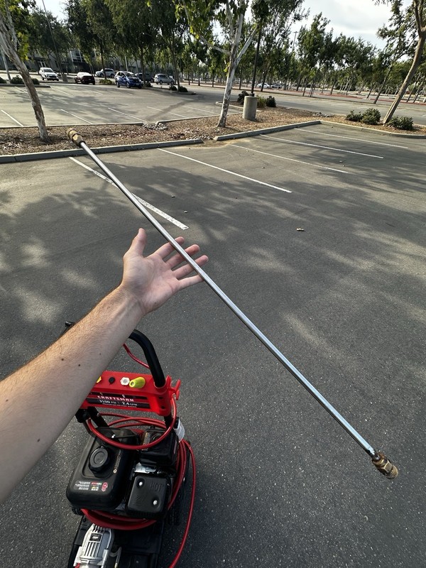 Pressure Washer gallery