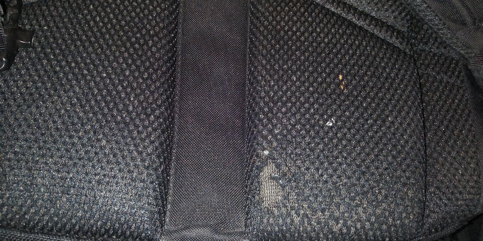 The North Face Jester Black Backpack 5