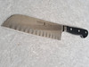 WUSTHOF CLASSIC SOLINGEN GERMANY 4183 17cm 7" Hollow Edge Santoku Knife gallery