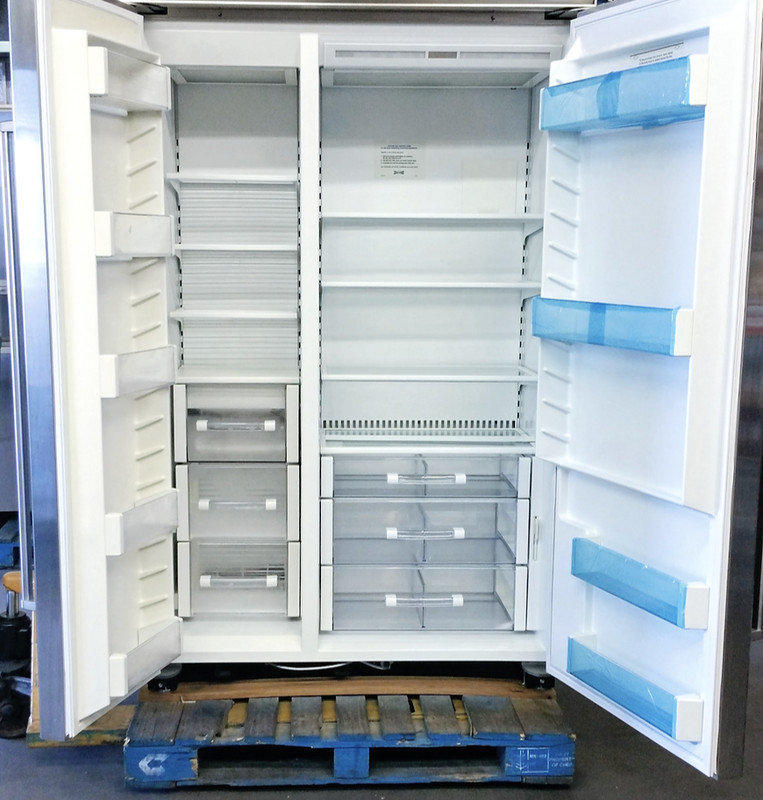 *RECONDITIONED 48" SUB-ZERO BI-48S/O PANEL-READY REFRIGERATOR gallery